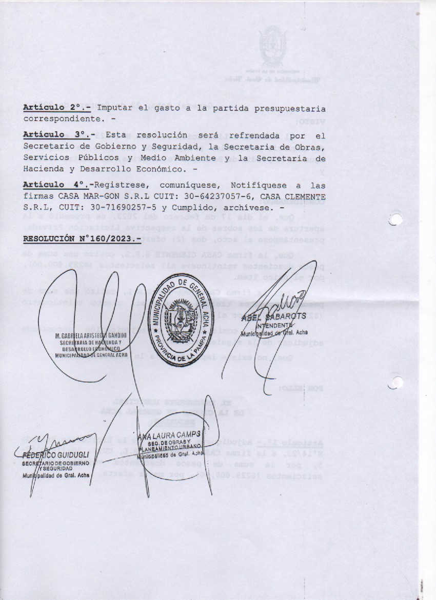 Licitación 14 23 Reso 02