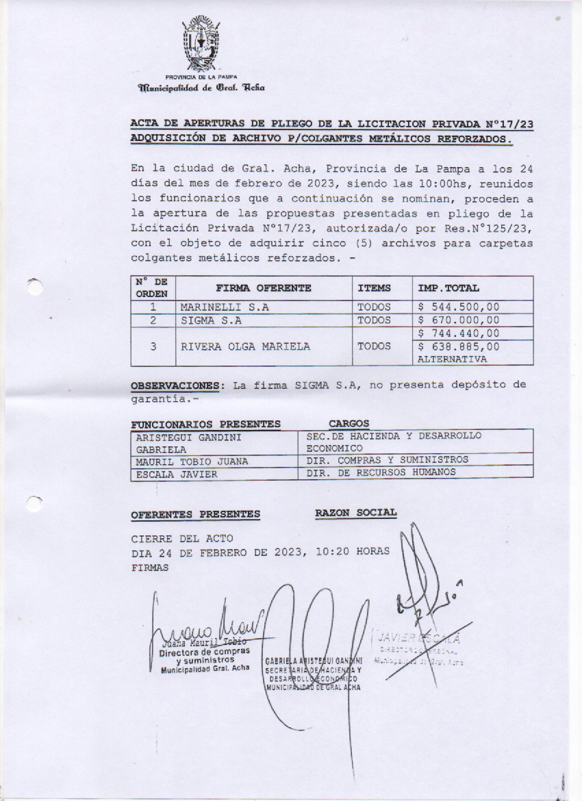 Licitación 17 23 Actajpg