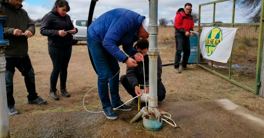 COSEGA podría comenzar a vender agua mineral de alta pureza